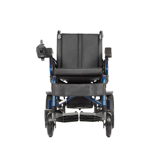 Инвалидная коляска Ortonica Pulse 120 с электроприводом фото 4
