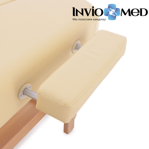 Стационарный массажный стол деревянный Med-Mos FIX-MT2 (МСТ-31Л) фото 19
