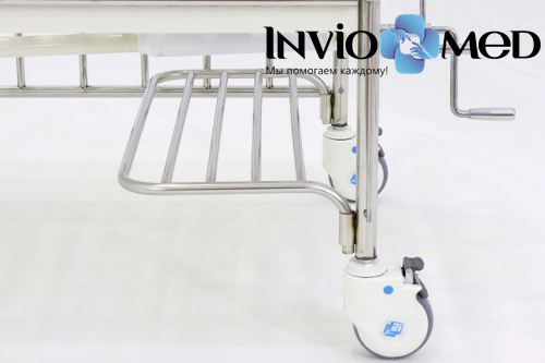 Кровать механическая Med-Mos F-45 max (ММ-2004Н-00) фото фото 6