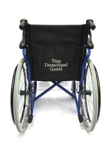 Инвалидная коляска Titan LY-250-031A фото 3