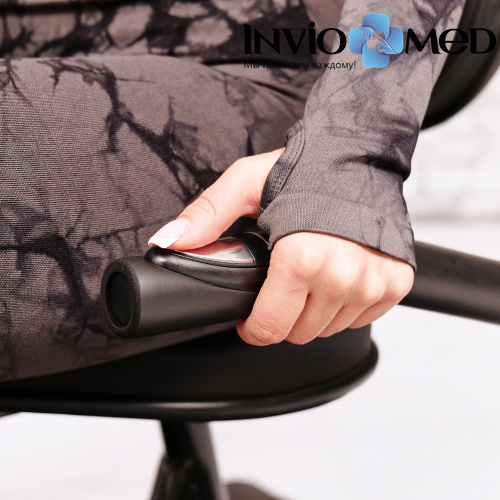 Велотренажер DFC B504R магнитный фото фото 17