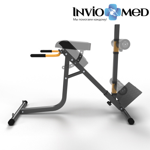 Гиперэкстензия STONERISE SUB874 фото фото 4