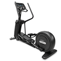 Эллиптический тренажер профессиональный BRONZE GYM RUNWAY E фото