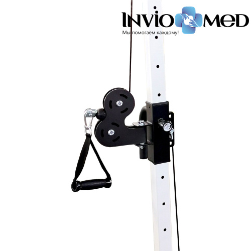 Кроссовер угловой DFC POWERGYM (четыре короба) фото фото 6