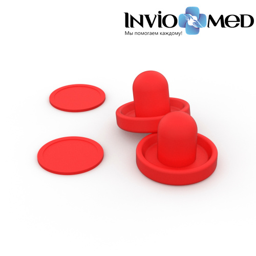 Игровой стол - аэрохоккей DFC ZONE 48" фото фото 10