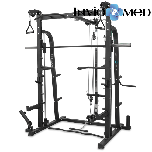 Машина Смита OXYGEN FITNESS FOSTER фото
