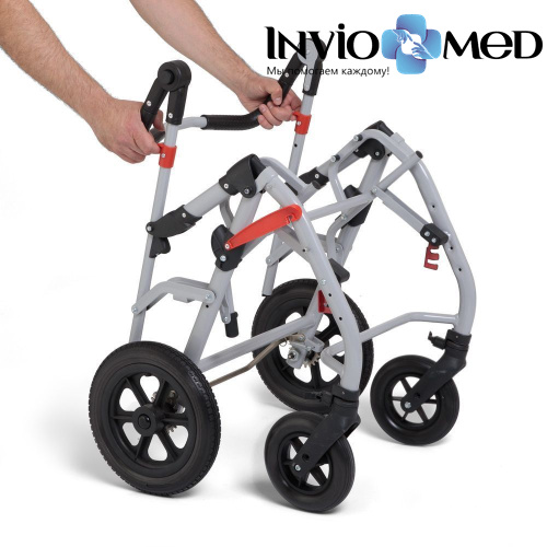 Кресло-коляска Армед H 006 для детей с ДЦП фото 29