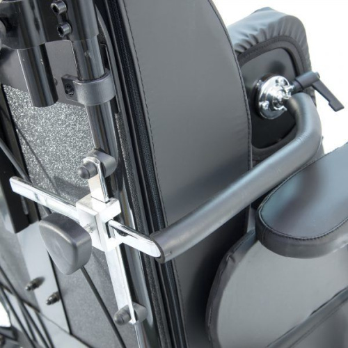 Кресло-коляска Мега-Оптим 511A для больных ДЦП фото 5
