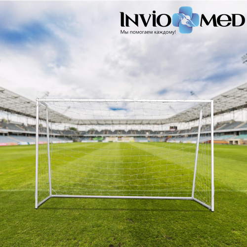 Ворота игровые DFC  GOAL240 240x150x65cm фото фото 3