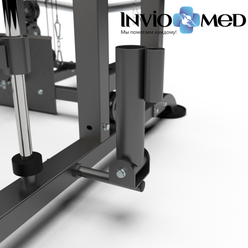 Мультистанция, машина Смита Steelver  SV9201 фото фото 16