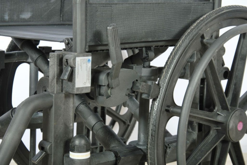 Инвалидная коляска для рентгена Мед-Мос FS902C фото 15