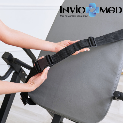 Инверсионный стол DFC IT6320A складной фото фото 16