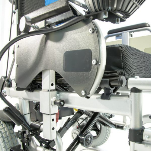 Кресло-коляска Мега-Оптим FS122LGC-46 с электроприводом фото 7