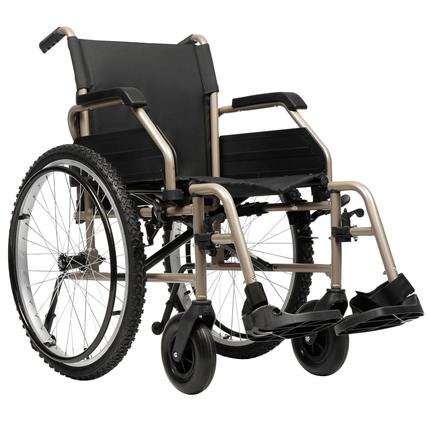 Кресло-коляска Ortonica Base 170 с покрышками повышенной проходимос
