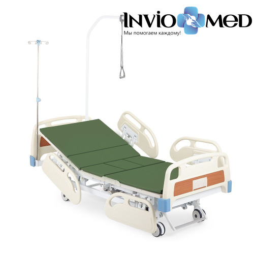 Кровать функциональная с электроприводом Армед RS101-B-A фото фото 3