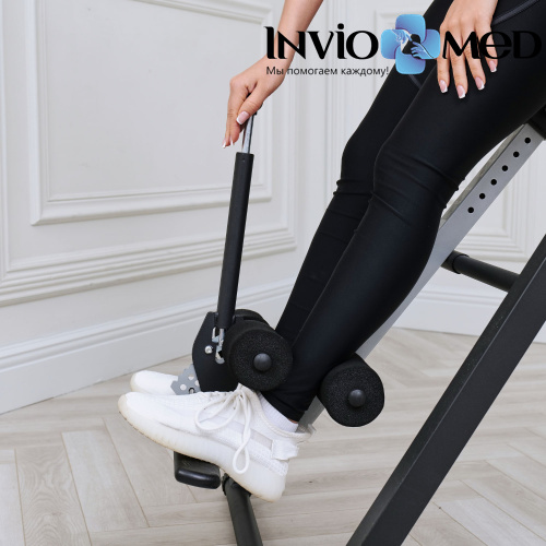 Инверсионный стол DFC IT6320A складной фото фото 18