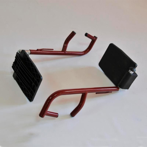 Кресло-коляска Мега-Оптим 514 AC с рычажным приводом фото 14