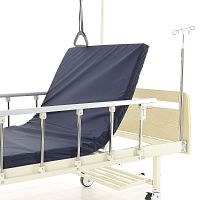 Кровать механическая Med-Mos E-17B (ММ-1024Д-00/06) ЛДСП (1 функция) фото