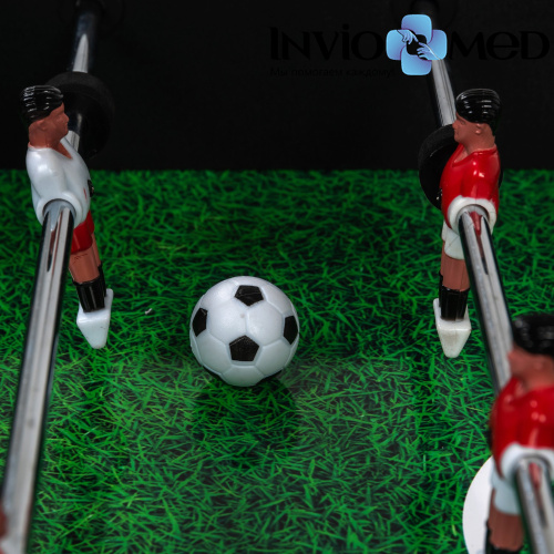 Игровой стол - футбол DFC Marcel фото фото 6