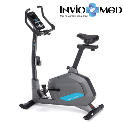 Велотренажер домашний OXYGEN FITNESS  GURU CONCEPT фото