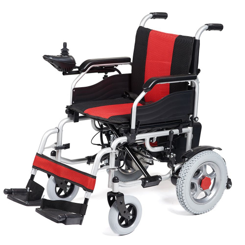 Кресло-коляска Армед ФС111А с электроприводом фото 11