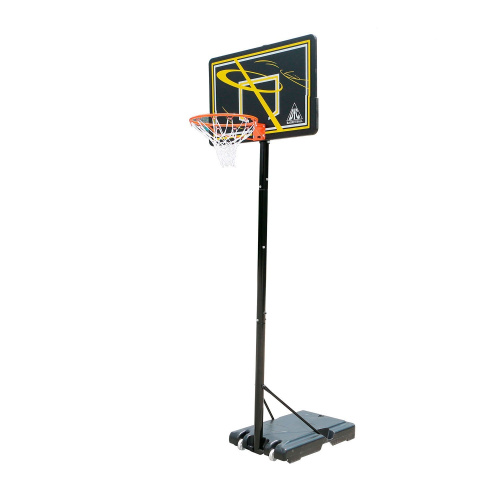 Мобильная баскетбольная стойка DFC 112х72см п/э KIDSF фото фото 2