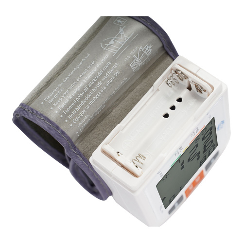 Тонометр на запястье автоматический (с голосовым выходом) Med-Mos PG-800A25 фото фото 7