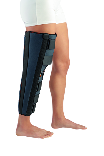Ортез Orliman IR-5001 / IR-6001 для иммобилизации коленного сустава тутор фото 4