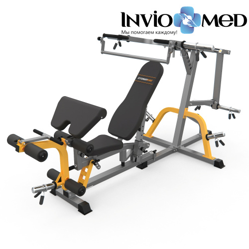 Скамья с опциями STONERISE D2015 фото фото 2