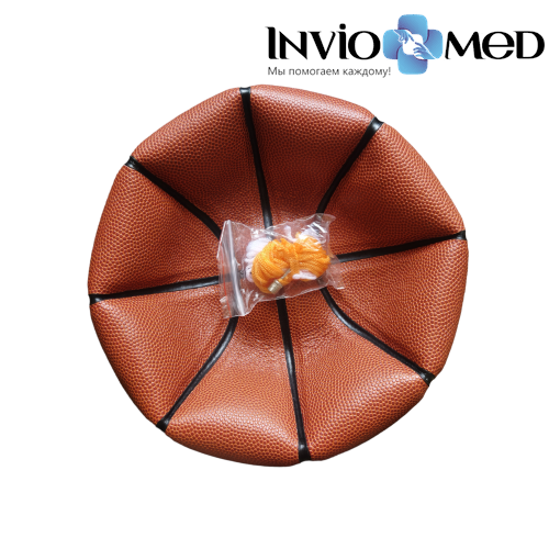 Баскетбольный мяч DFC BALL7PU фото фото 5