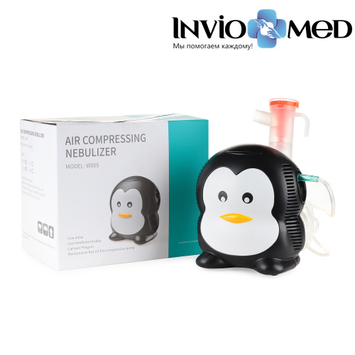 Небулайзер Med-Mos W005 фото фото 9