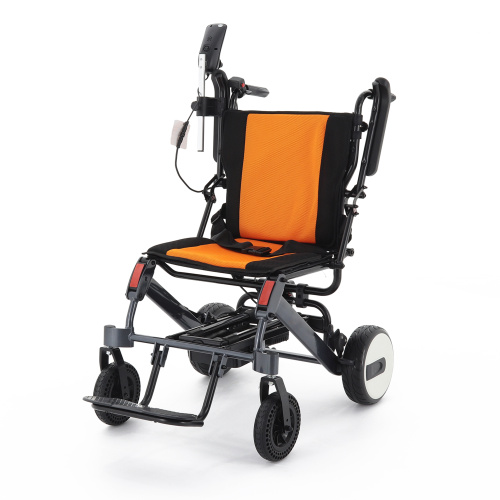 Кресло-коляска электрическая ЕК-6032A фото фото 2
