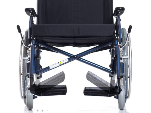 Прокат кресло-коляски Ortonica Base 120 (56 см) фото 11