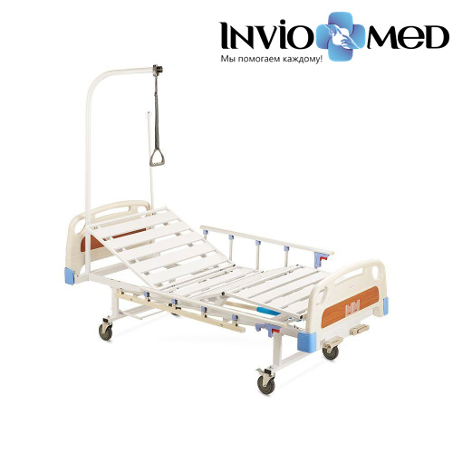 Кровать Армед РС105-Б функциональная механическая фото