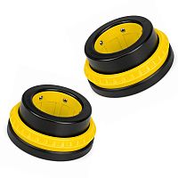 Замки олимпийские BRONZE GYM быстрозажимные pop lock (пара) фото