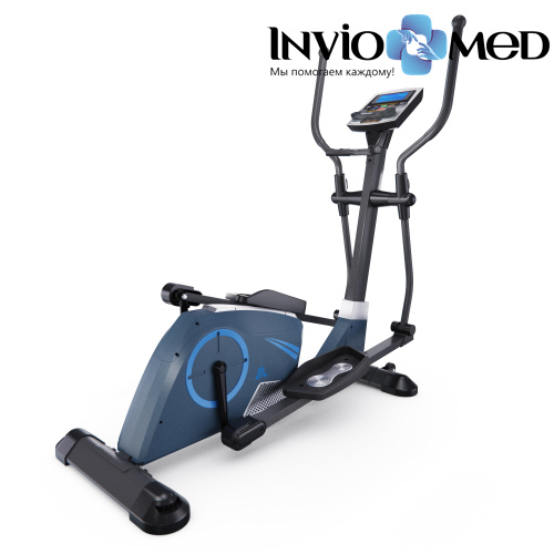 Эллиптический тренажер DFC E95302 магн.эл.привод фото