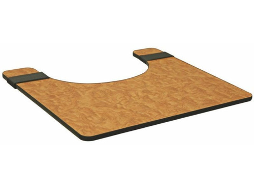 Столик Titan Fest LY-600-860 для инвалидной коляски и кровати с фиксированной столешницей фото