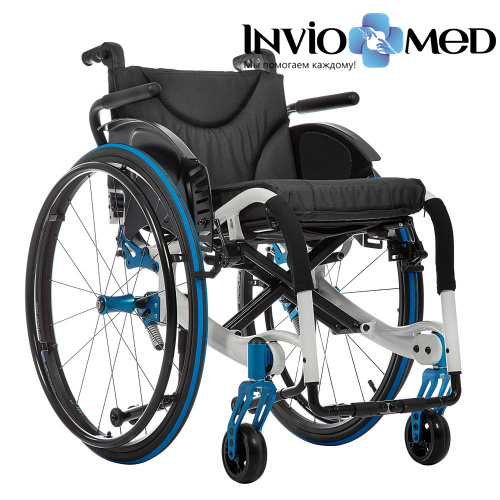 Активная кресло-коляска Ortonica S 4000 / Active Life 4000