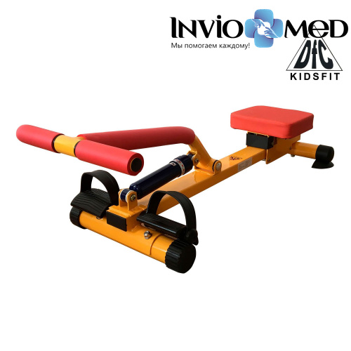 Гребной детский тренажер DFC (VT-2701) фото
