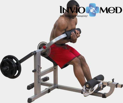 Маятниковый тренажер Body Solid GCAB-360 фото