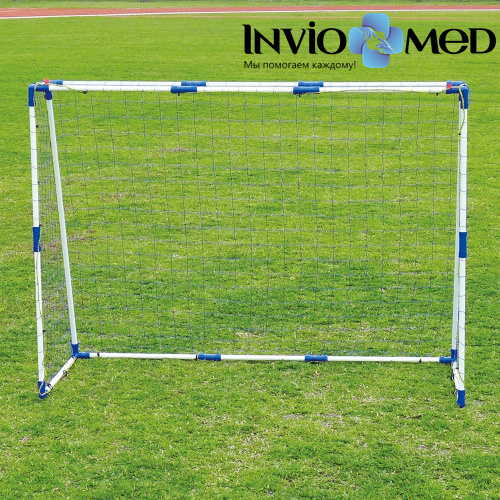 Ворота игровые DFC 8ft сталь GOAL5250ST фото фото 2