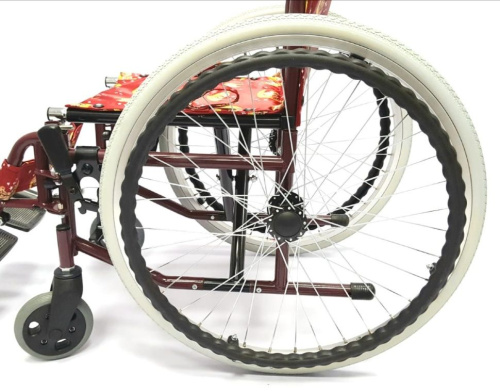 Инвалидная кресло-коляска Titan LY-250-5С для детей фото 9