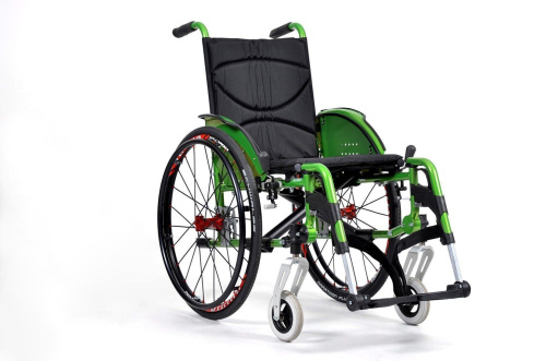 Инвалидная коляска Vermeiren V200 GO активного типа фото 6