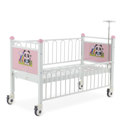 Кровать детская Med-Mos Тип 3. Вариант 3.1 фото