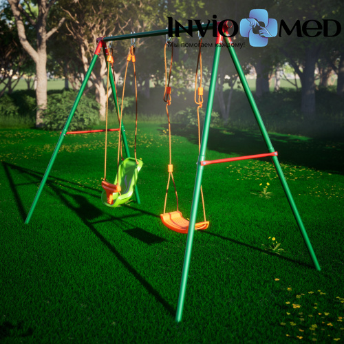 Детский комплекс DFC SBN-01 фото фото 8