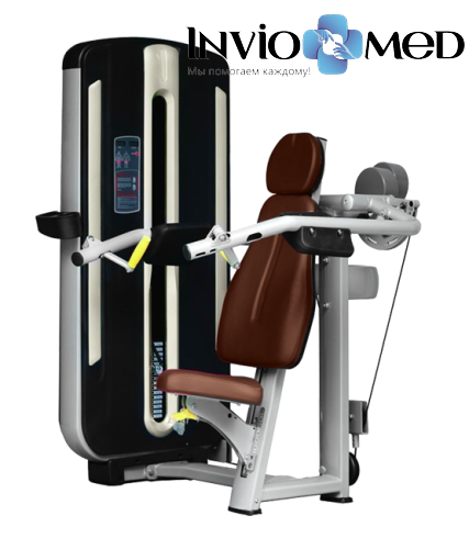 BRONZE GYM MNM-003A Дельта-машина фото