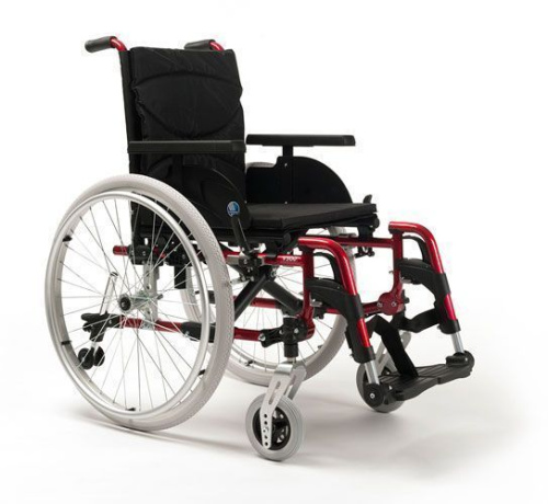Инвалидная коляска Vermeiren V500 фото 2