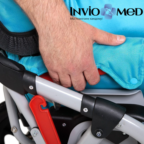 Кресло-коляска Армед H 006 для детей с ДЦП фото 34