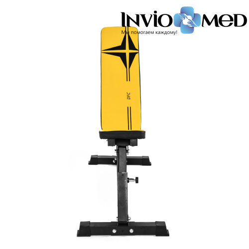 Скамья силовая универсальная Steelver SV0898 фото фото 4