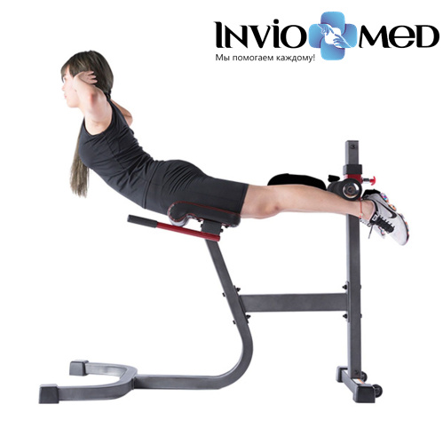 Гиперэкстензия DFC SUB3013RC фото фото 10